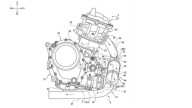 Moto - News: Suzuki a lavoro su un nuovo motore bicilindrico parallelo