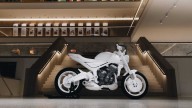 Moto - News: Triumph Trident Design Prototype: la roadster media del 2021