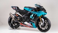 Moto - News: Yamaha YZF-R1 Petronas Racing: la MotoGP Replica in edizione limitata