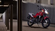 Moto - News: Honda CB 125 F: tutta nuova per il 2021