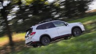 Auto - News: Subaru Forester 4DVENTURE: l'avventura, viaggia su quattro ruote