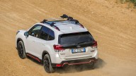 Auto - News: Subaru Forester 4DVENTURE: l'avventura, viaggia su quattro ruote