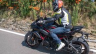 Moto - Test: Prova Kawasaki Z H2: 200 cavalli “compressi” per la hypernaked Supercharged