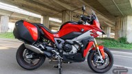 Moto - Test: Prova BMW S1000XR: sempre più regina delle superbike con le borse