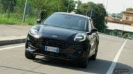 Auto - Test: Prova Ford Puma 1.0 EcoBoost Hybrid 155 CV: caratteristiche, consumo, prezzi