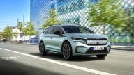 Auto - News: Skoda ENYAQ iV: caratteristiche ed autonomia della sua prima elettrica