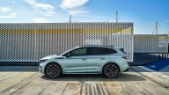 Auto - News: Skoda ENYAQ iV: caratteristiche ed autonomia della sua prima elettrica