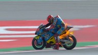 Moto2: Barcellona: Fernandez a fuoco nel WUP e Marini fa scintille sul passo gara