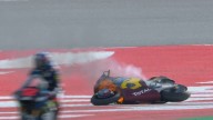 Moto2: Barcellona: Fernandez a fuoco nel WUP e Marini fa scintille sul passo gara