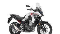 Moto - News: La gamma Honda CB 500 guadagna l'Euro5 e nuove colorazioni per il 2021