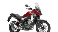 Moto - News: La gamma Honda CB 500 guadagna l'Euro5 e nuove colorazioni per il 2021