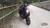 Moto - Test: Prova NIU NQi GTS Sport: lo scooter con doppia batteria