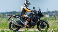 Moto - News: Avvistata la nuova KTM 1290 Super Adventure: pronta la versione 2021