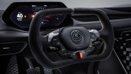 Auto - News: Lotus Evija: 2.000 CV... in silenzio. Il video sul circuito di Hethel