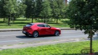 Auto - Test: Prova Mazda 3: Skyactiv-G da 150 CV e sistema Mild-Hybrid