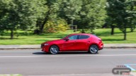 Auto - Test: Prova Mazda 3: Skyactiv-G da 150 CV e sistema Mild-Hybrid