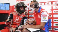 MotoGP: MEGA GALLERY - Test faces: behind the scenes in Misano