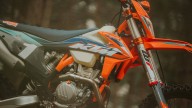 Moto - News: KTM: arriva la 350 EXC-F WESS SPECIAL EDITION, caratteristiche e prezzo