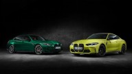 Auto - News: BMW M3 e M4: ecco le prime immagini senza veli!