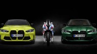 Moto - News: BMW: nasce la M 1000 RR, 212 cv per il primo modello M di BMW Motorrad 