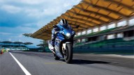 Moto - News: Ecco la Suzuki GSX-R 1000 con livrea da MotoGP per i 100 anni della Casa