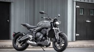 Moto - News: Triumph Trident: verso il debutto dell'inedita media tre cilindri 