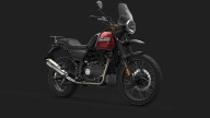 Moto - News: Royal Enfield Himalayan 2021: già disponibile in Asia e Nord America