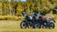 Moto - News: Royal Enfield Himalayan 2021: già disponibile in Asia e Nord America