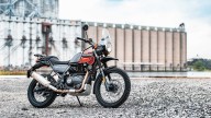 Moto - News: Royal Enfield Himalayan 2021: già disponibile in Asia e Nord America