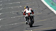Moto - Test: Aprilia Riding Academy 2020: piegando si impara