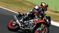 Moto - Test: Aprilia Riding Academy 2020: piegando si impara