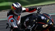 Moto - Test: Aprilia Riding Academy 2020: piegando si impara