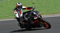 Moto - Test: Aprilia Riding Academy 2020: piegando si impara