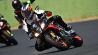 Moto - Test: Aprilia Riding Academy 2020: piegando si impara