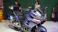 Moto - News: Benelli 1200GT, presentata ufficialmente in Cina