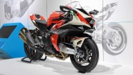 Moto - News: Bimota Tesi H2: iniziati i preordini, consegna a ottobre