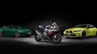 Moto - News: Nuova BMW M 1000 RR: buon sangue non mente
