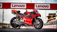 Moto - News: Ducati Desmosedici GP20, a Misano carene con il logo Motor Valley