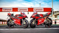 Moto - News: Ducati Desmosedici GP20, a Misano carene con il logo Motor Valley