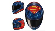 Moto - News: HJC RPHA11 Superman, il casco integrale da supereroi