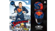 Moto - News: HJC RPHA11 Superman, il casco integrale da supereroi