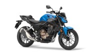 Moto - News: Nuove Honda CB500F, CBR500R, CB500X 2021: tutti i dettagli