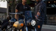 Moto - News: Indian gamma 2021: novità per Roadmaster Limited e Scout