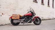 Moto - News: Indian gamma 2021: novità per Roadmaster Limited e Scout