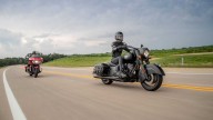 Moto - News: Indian gamma 2021: novità per Roadmaster Limited e Scout