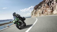 Moto - News: Kawasaki: nuovi colori per Z900, Ninja 1000 SX e Vulcan S 2021