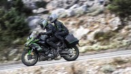 Moto - News: Kawasaki: nuovi colori per Z900, Ninja 1000 SX e Vulcan S 2021