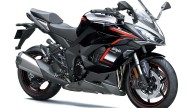 Moto - News: Kawasaki: nuovi colori per Z900, Ninja 1000 SX e Vulcan S 2021