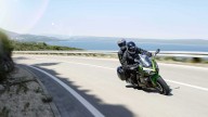 Moto - News: Kawasaki: nuovi colori per Z900, Ninja 1000 SX e Vulcan S 2021