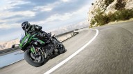 Moto - News: Kawasaki: nuovi colori per Z900, Ninja 1000 SX e Vulcan S 2021